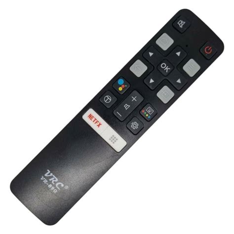 Control Remoto Smart Tv Tcl Mundostore