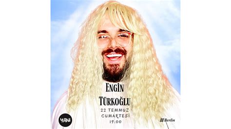 Engin Türkoğlu Tek Kişilik Stand up Gösterisi Ankara 22 Temmuz