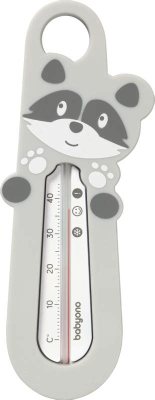 Babyono Thermometer Thermom Tre Pour Le Bain Notino Fr