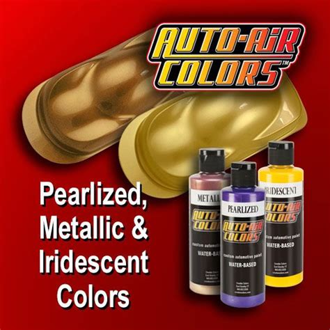 Auto Air Airbrush Paint Additives Cleaners And Clears Air Brush Painting Airbrush Custom