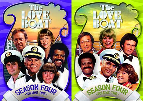 The Love Boat Season Four Brings Back Memories Now On Dvd