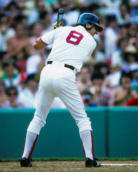 Carl Yastrzemski Boston Red Sox Editorial Stock Image Image Of Fame