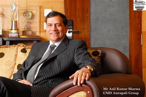 Mr Anil Kumar Sharma Cmd Amrapali Group Dr Anil Kumar Sh Flickr