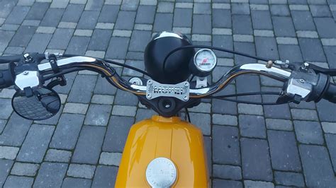 Simson S S Lenker Tauschen Auf Komfortablen Mz Lenker Mittelhoch