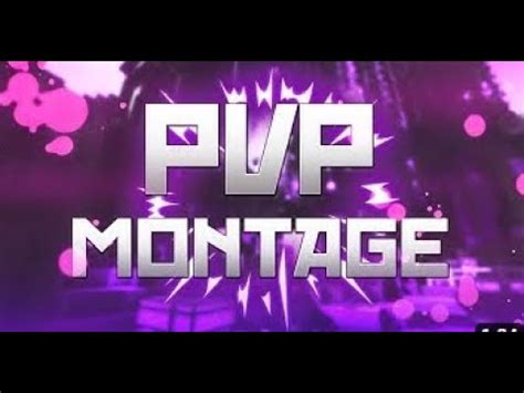 Minecraft Pvp Montage Dragon Survival Eu Youtube