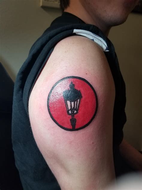 My First Tattoo R Streetlightmanifesto