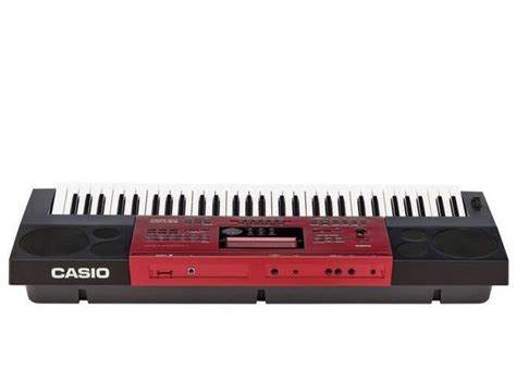 Casio CTK 6250 61 Key Touch Responsive Portable Keyboard The Guitar