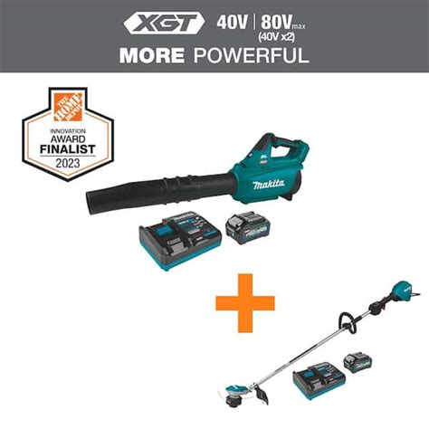 Reviews For Makita V Max Xgt Brushless Cordless Blower Kit Ah