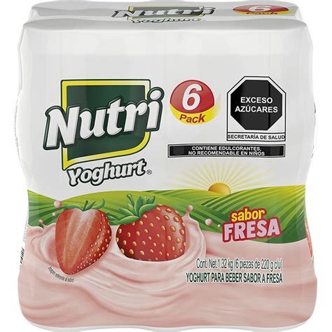 Yoghurt Nutri Alimentos