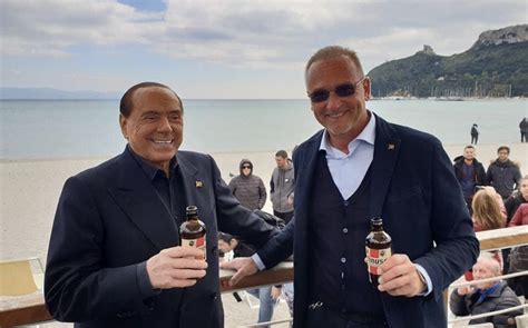 Morte Silvio Berlusconi Cappellacci Piango Un Secondo Padre