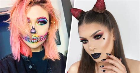 Maquillajes Para Convertirte En La Reina De Halloween