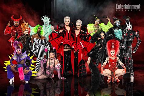 'The Boulet Brothers Dragula' season 5 cast revealed