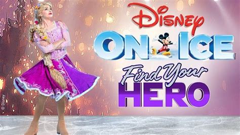 Disney On Ice Presents Find Your Hero Scotiabank Arena