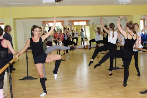 OBÓZ DANCEPRO 21 Szkoła Tańca Jagielski Dance Project Taniec dla