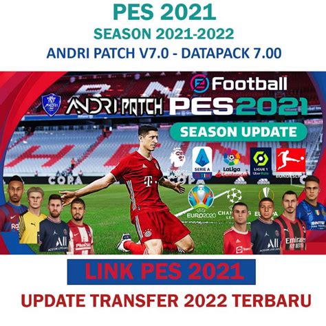 Jual Pes Andri Season Aio Via Link Shopee Indonesia