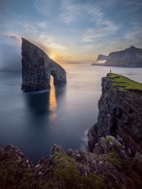 Faroe Islands Schooner Night Photography Tour 2022 — National Parks at Night