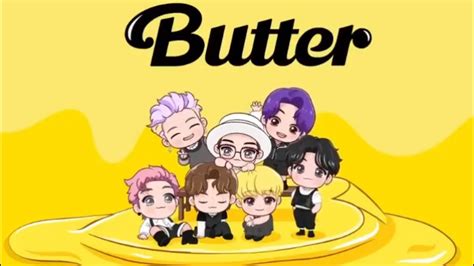 BTS Butter S L O W E D R E V E R B YouTube Music