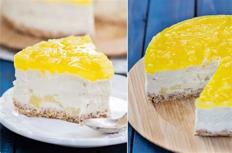 Cheesecake Cu Ananas Retete Practice