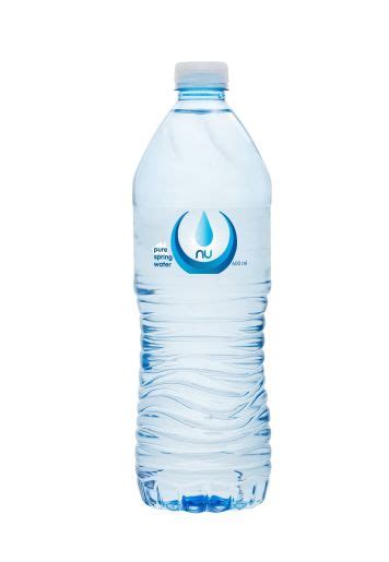 Nu Pure Spring Water 600ml