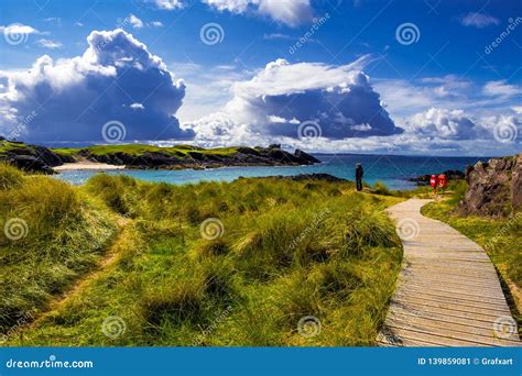 Spectacular Atlantic Coast Cliffs Mizen Head County Cork Ireland