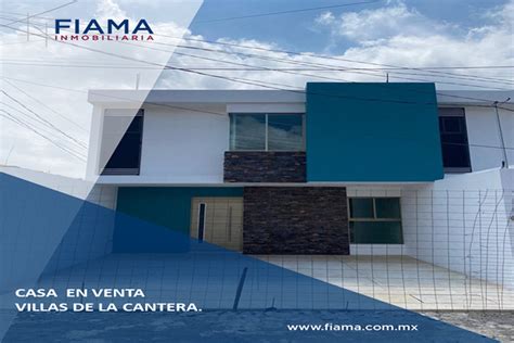 Casa En Villas De La Cantera Tepic N Villas Propiedades