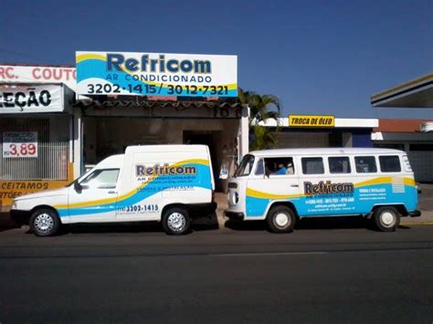 Refricom Lençóis Paulista - Refricom Assistência Técnica