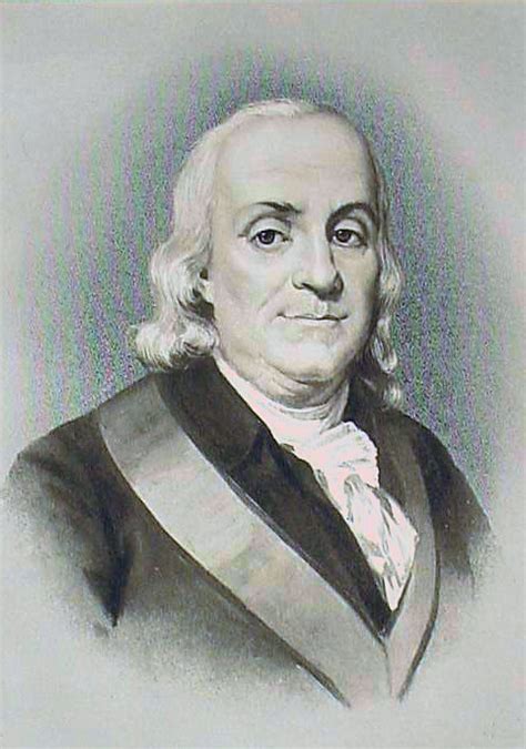 Brother Benjamin Franklin - Freemason