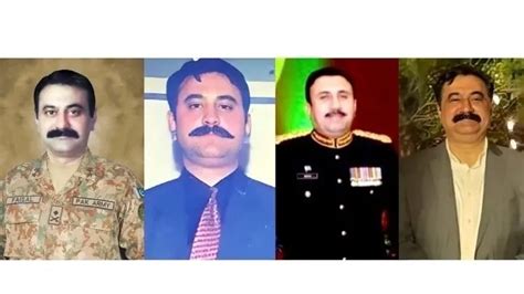 Major General Faisal Naseer Biography Wikipedia Age Wiki Wife