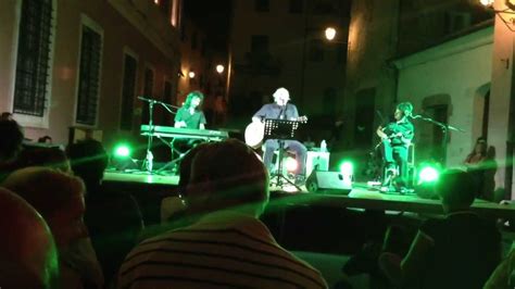 Eugenio Finardi Extraterrestre Live San Quirico D Orcia Youtube