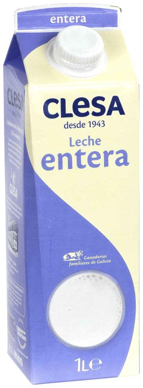 Clesa Leche Entera Uht An Lisis Y Opiniones Ocu