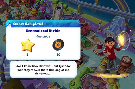 Generational Divide Disney Magic Kingdoms Wiki Fandom