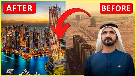 Untold Story Of Dubai Rulers How They Turned Dubai City Into Paradise