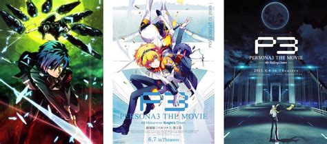 Persona 3 The Movie - Anime Forum - Neoseeker Forums