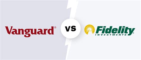 Fidelity Vs Vanguard Which Brokerage Is Best For You Moneywise