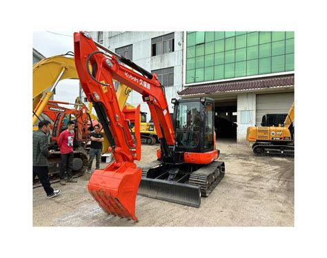 Sale Good Condition Used Kubota Kx165 5 Construction Machine For Cheap