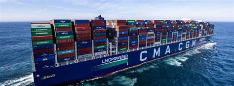 CMA CGM CMA CGM And Electrolux Make Significant Move Toward