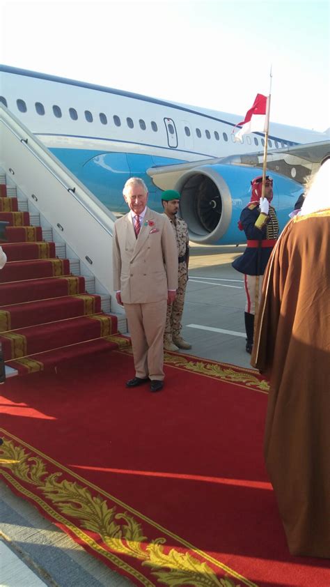 Ukinbahrain On Twitter Their Royal Highnesses Depart Bahrain Thank You Bahrain It Has Been