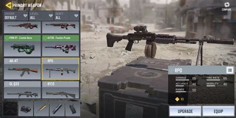 Here Are Some Of The Best Weapons In Call Of Duty Mobile So Far