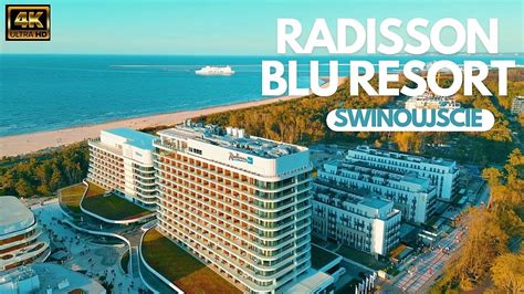 Radisson Blu Resort Swinoujscie Apartament Z Widokiem Na Morze Youtube