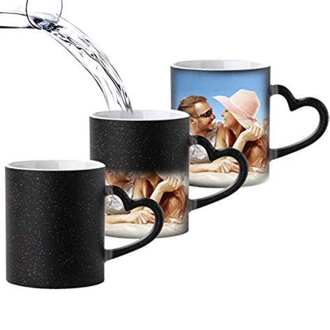 Best Custom Heat Changing Mugs