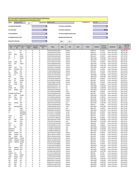 Fillable Online Form IEPF 2 Fax Email Print PdfFiller