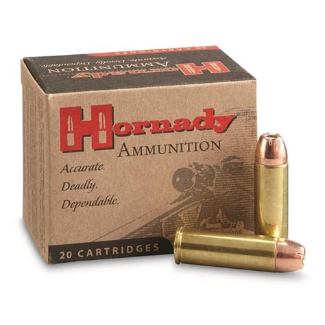 Hornady 454 Casull XTP MAG 300 Grain 20 Vos Gunshop