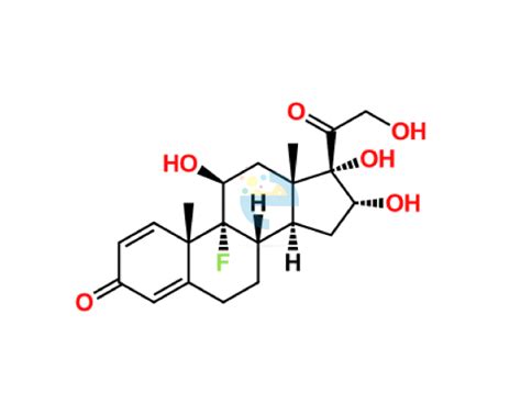 Triamcinolone Acetonide EP Impurity A EliteSynth Laboratories