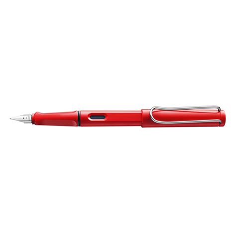 Lamy Safari Fountain Pen – Ink+Volt