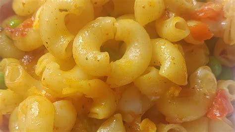 Quick Delicious Macaroni Recipe Ll Easy Chatpati Spicy Macaroni