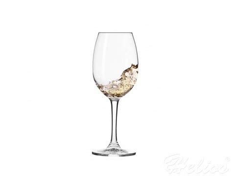 Krosno Glass S A Kieliszki Do Wina Białego 240 Ml Elite 8281