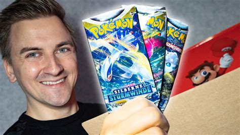 Auf DIESE Pokémon BOX habe ich mich besonders gefreut Pokémon Booster