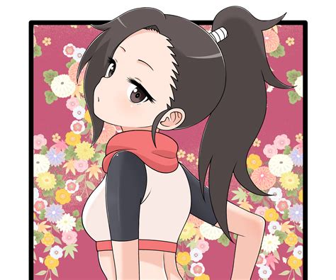 In The Heart Of Kunoichi Tsubaki HD, Tsubaki (In the Heart of Kunoichi