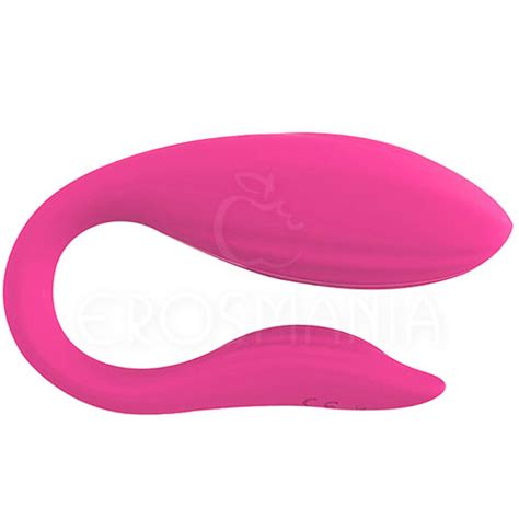 Ariel Vibrador Casal Controle Remoto Sem Fio Sex Shop Erosmania