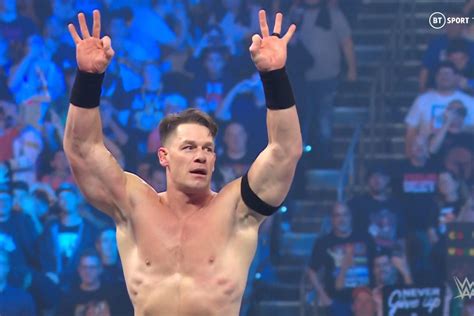 John Cena Wins First Televised Match Since 2019 On 12/30 WWE SmackDown | Fightful News